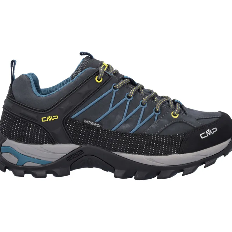Herren Rigel Low WP Schuhe