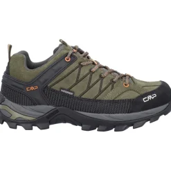 Herren Rigel Low WP Schuhe