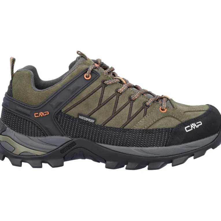 Herren Rigel Low WP Schuhe