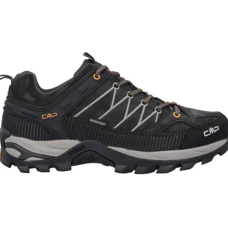 Herren Rigel Low WP Schuhe