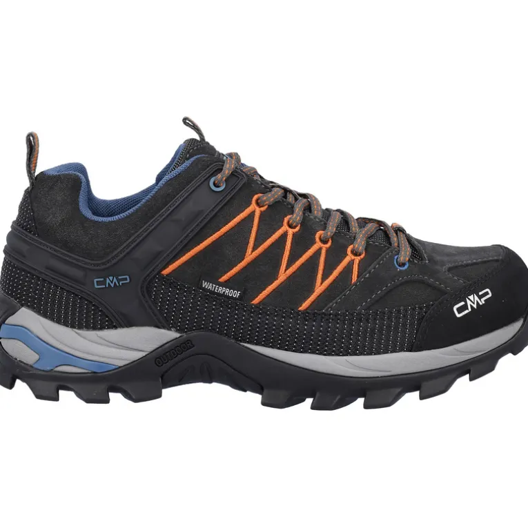 Herren Rigel Low WP Schuhe