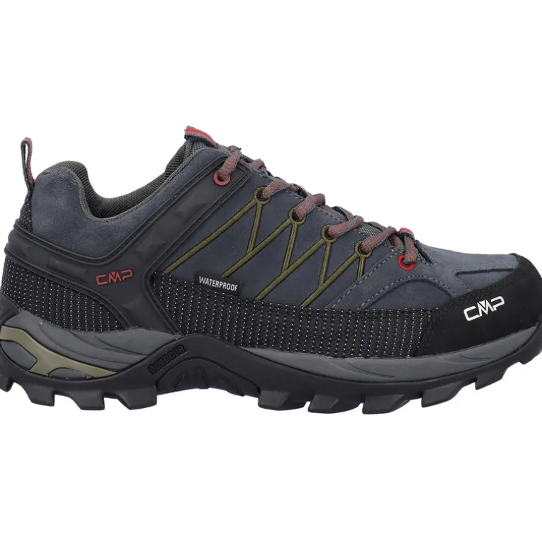 Herren Rigel Low WP Schuhe