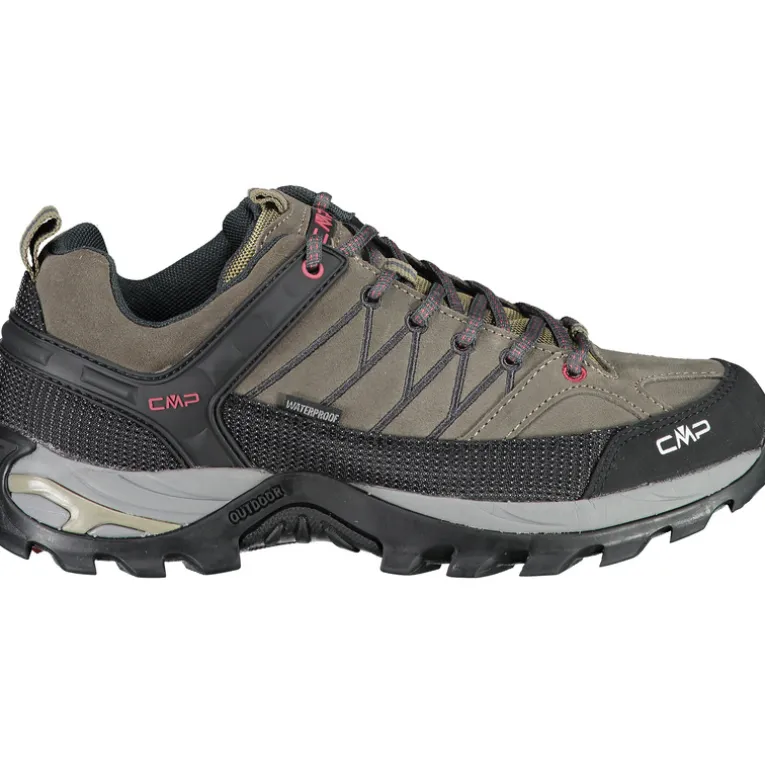 Herren Rigel Low WP Schuhe