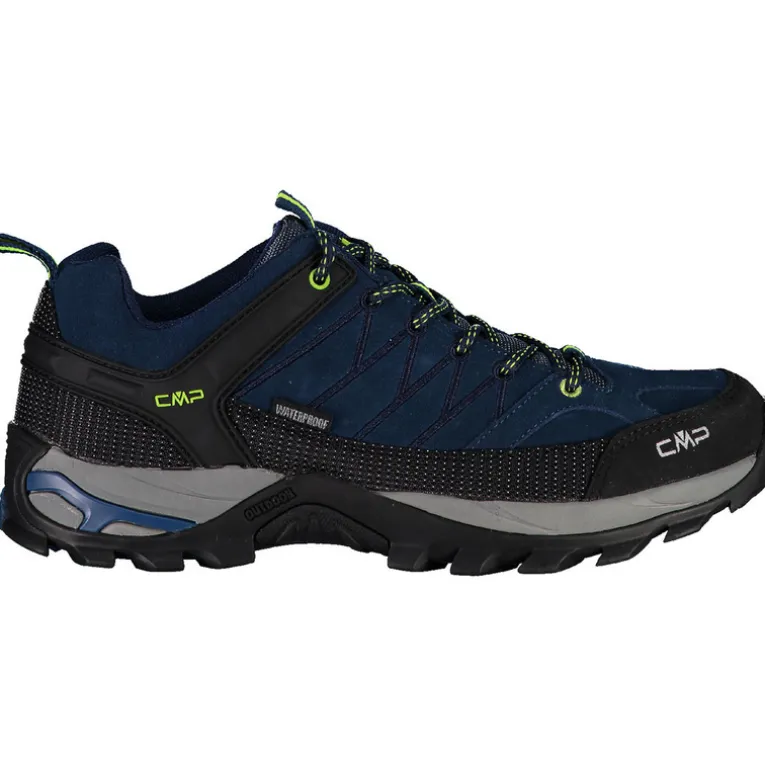 Herren Rigel Low WP Schuhe