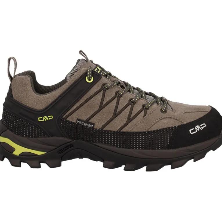 Herren Rigel Low WP Schuhe