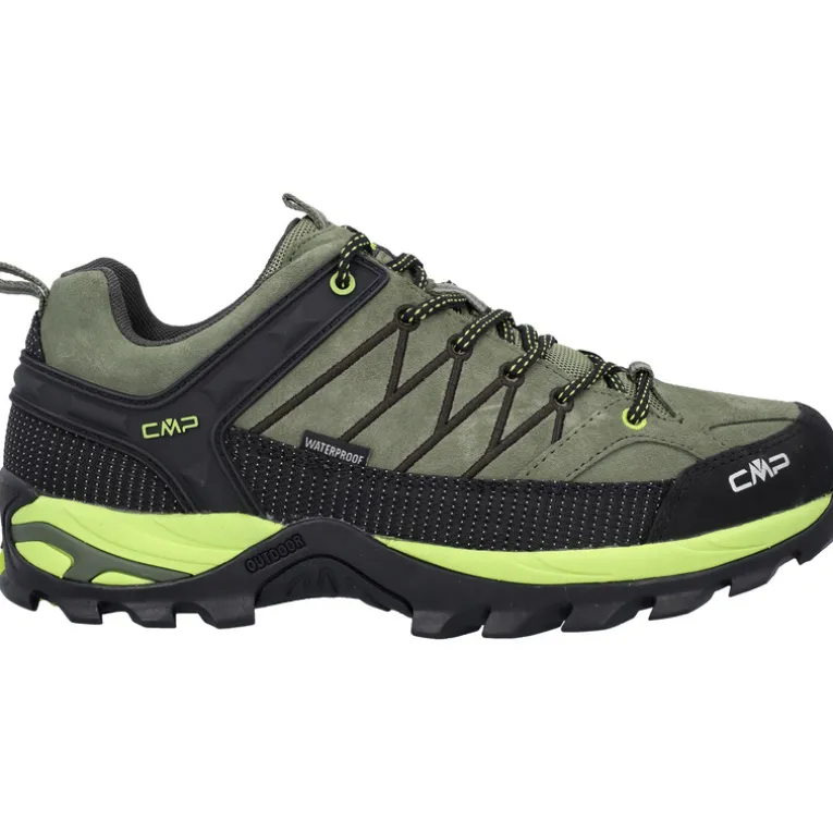 Herren Rigel Low WP Schuhe