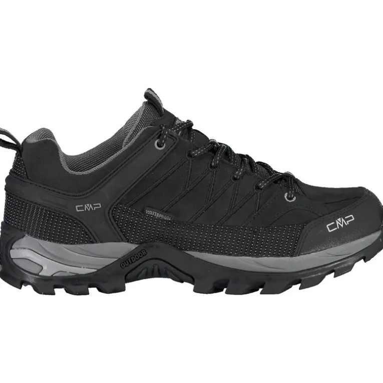 Herren Rigel Low WP Schuhe