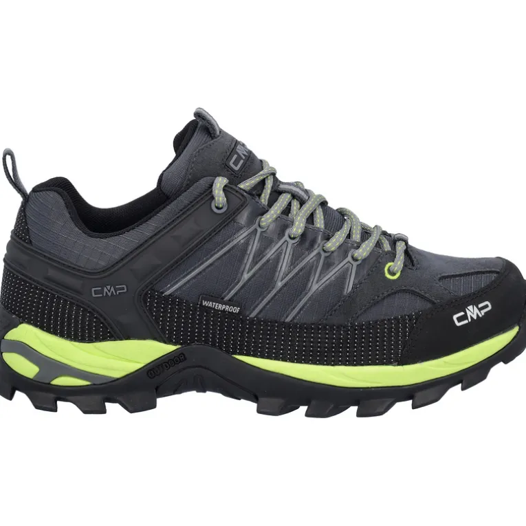 Herren Rigel Low WP Schuhe