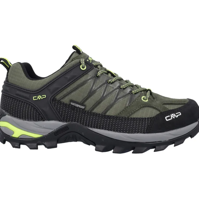 Herren Rigel Low WP Schuhe