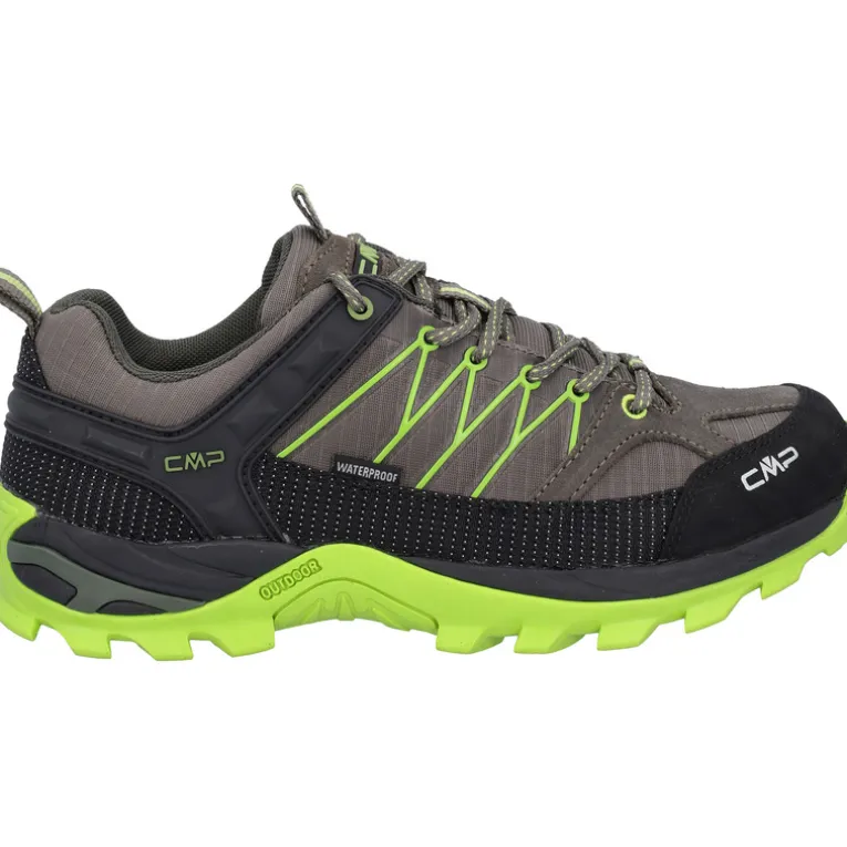 Herren Rigel Low WP Schuhe