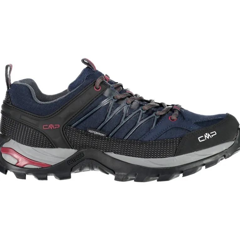 Herren Rigel Low WP Schuhe