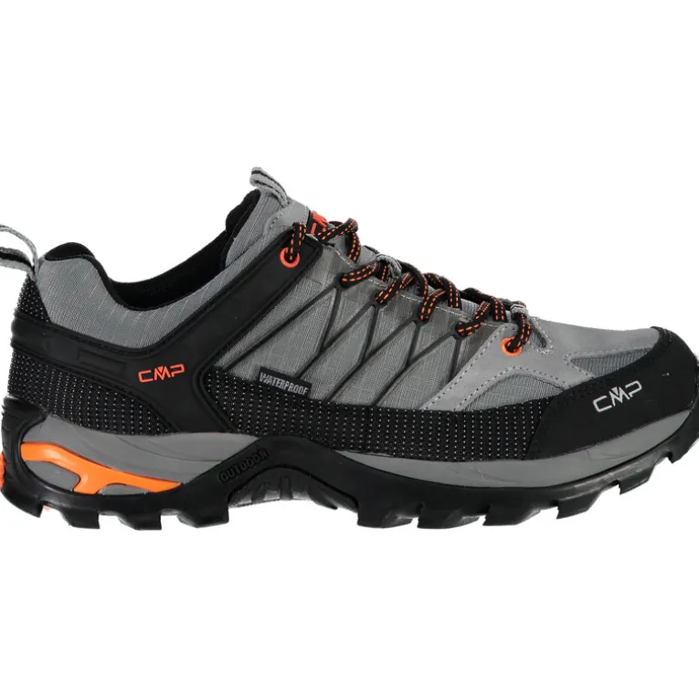 Herren Rigel Low WP Schuhe