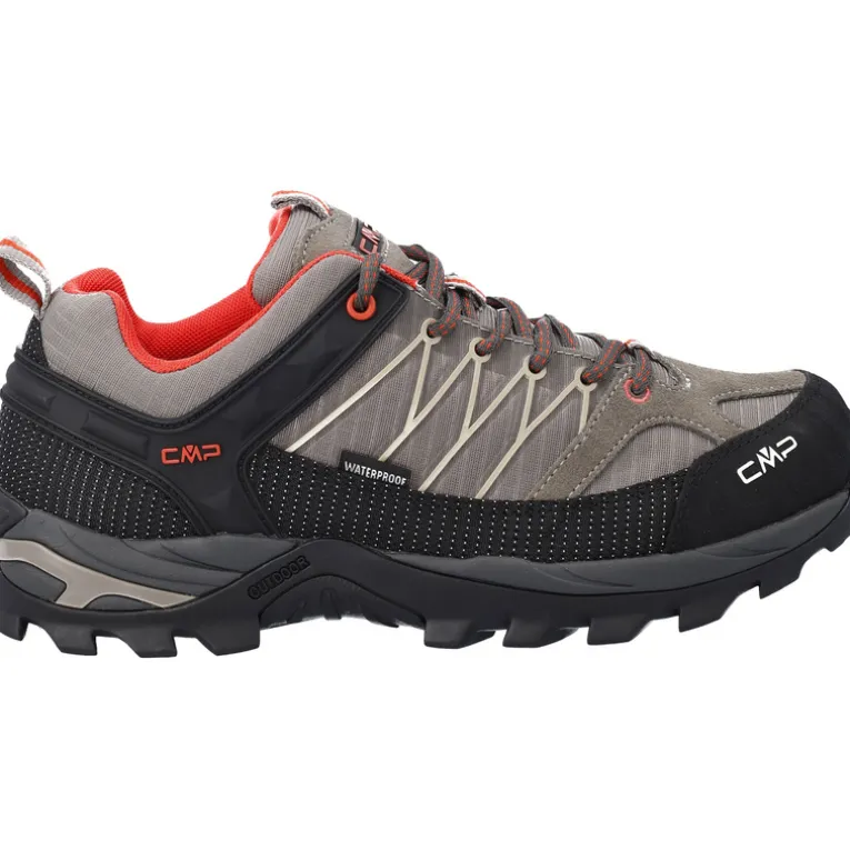 Herren Rigel Low WP Schuhe