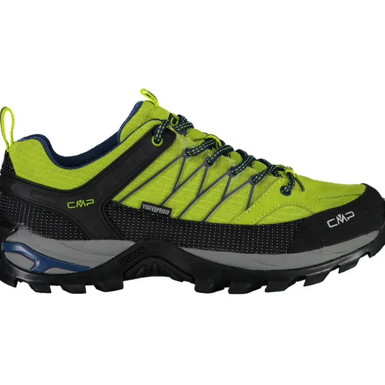 Herren Rigel Low WP Schuhe