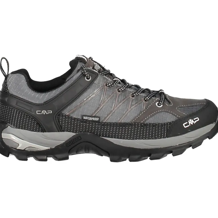 Herren Rigel Low WP Schuhe