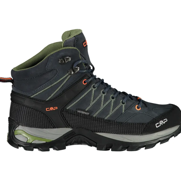Herren Rigel MID WP Schuhe