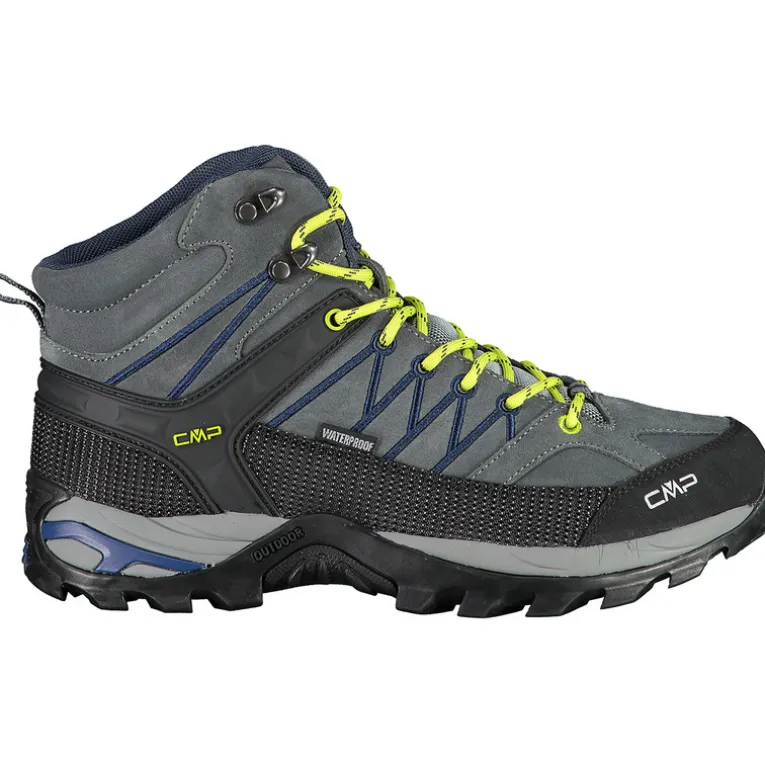 Herren Rigel MID WP Schuhe