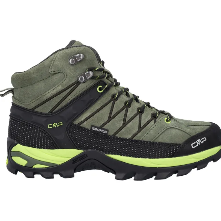 Herren Rigel MID WP Schuhe
