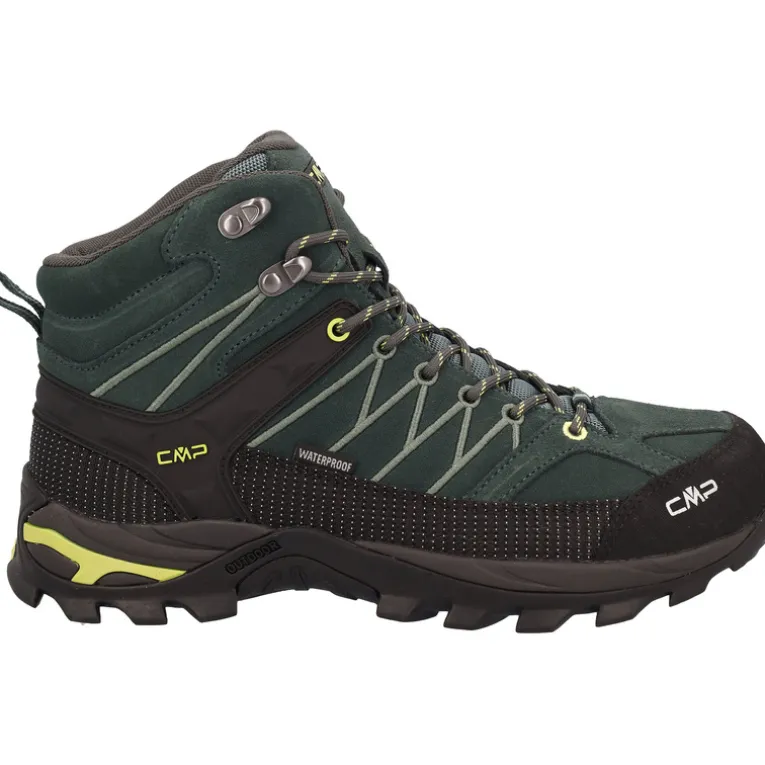 Herren Rigel MID WP Schuhe