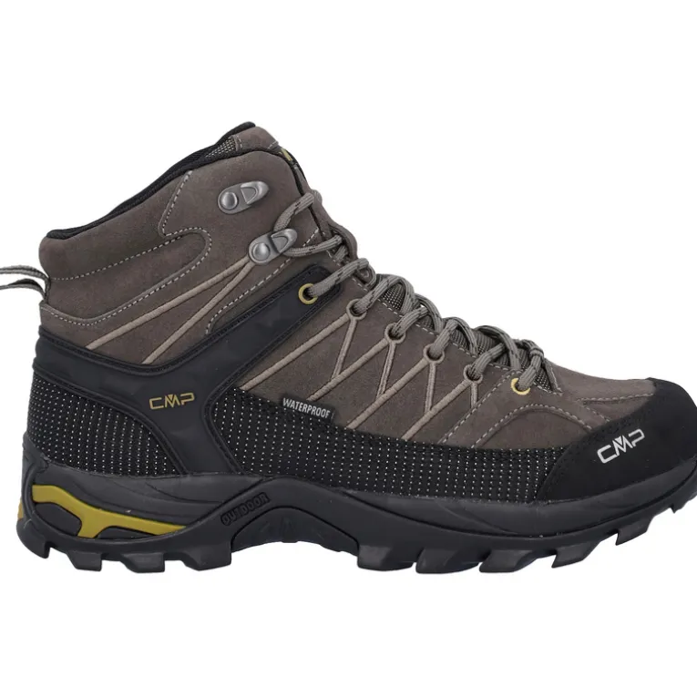 Herren Rigel MID WP Schuhe