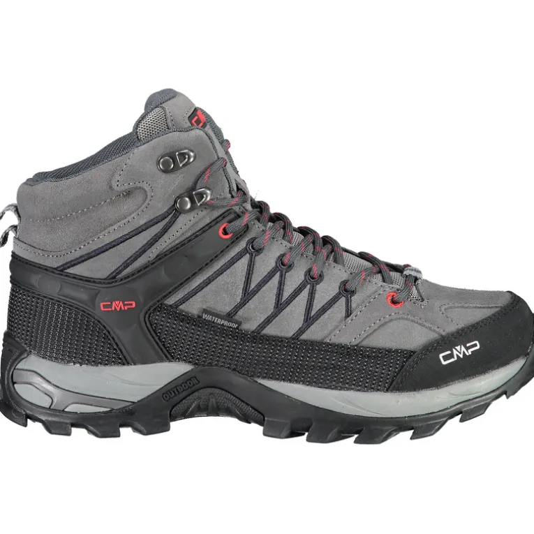 Herren Rigel MID WP Schuhe