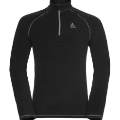 Herren Rigi Half Zip Longsleeve