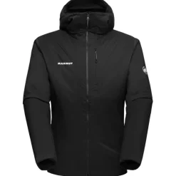 Herren Rime In Flex Hoodie Jacke