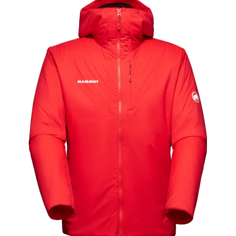 Herren Rime In Flex Hoodie Jacke