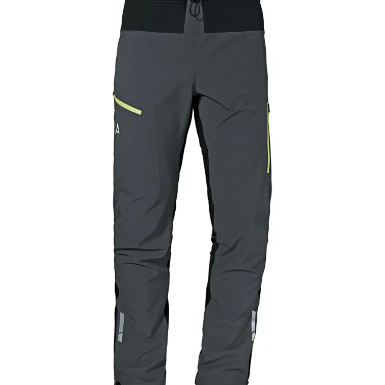 Herren Rinnen Softshell Hose
