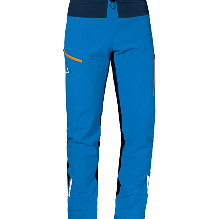 Herren Rinnen Softshell Hose