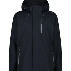 Herren Ripstop Hoodie Jacke