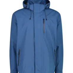 Herren Ripstop Hoodie Jacke