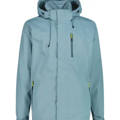Herren Ripstop Hoodie Jacke