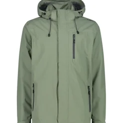 Herren Ripstop Hoodie Jacke