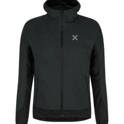Herren Rise Octa Hooded Jacke