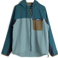 Herren River Jacke