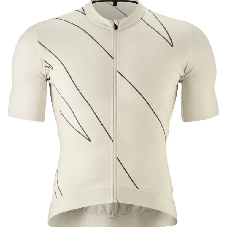 Herren Road Jersey Print Trikot
