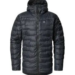 Herren Roc Flash Down Hoodie Jacke