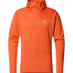 Herren Roc Flash Mid Hoodie Jacke