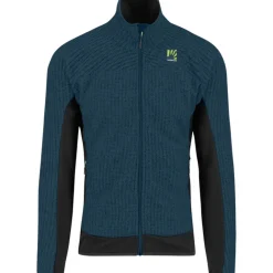 Herren Rocchetta Fleece Jacke