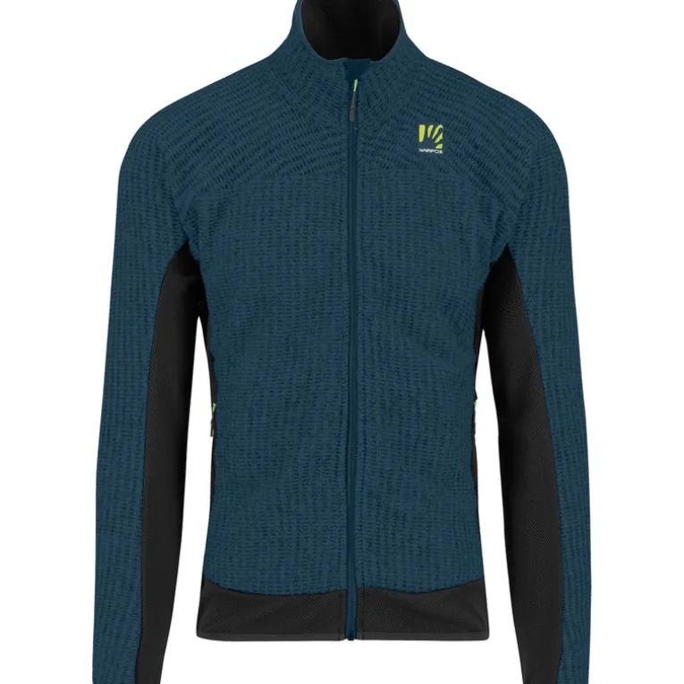 Herren Rocchetta Fleece Jacke