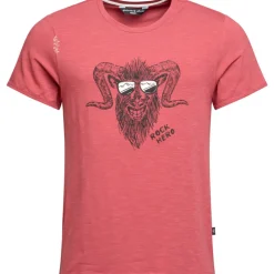 Herren Rock Hero T-Shirt
