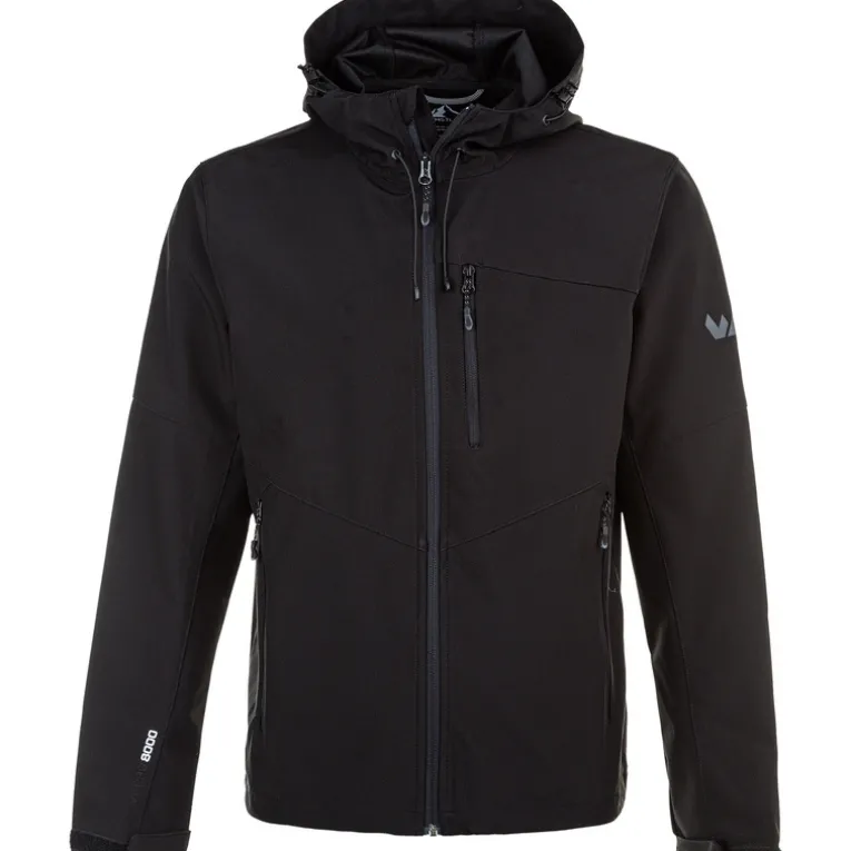 Herren Rodney Softshell Jacke