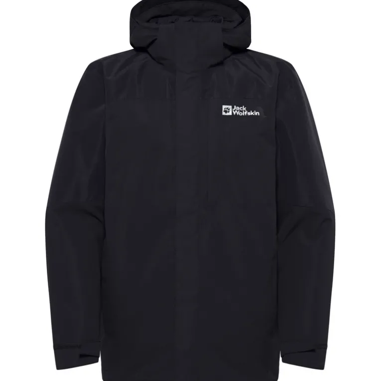 Herren Romberg 3in1 Jacke