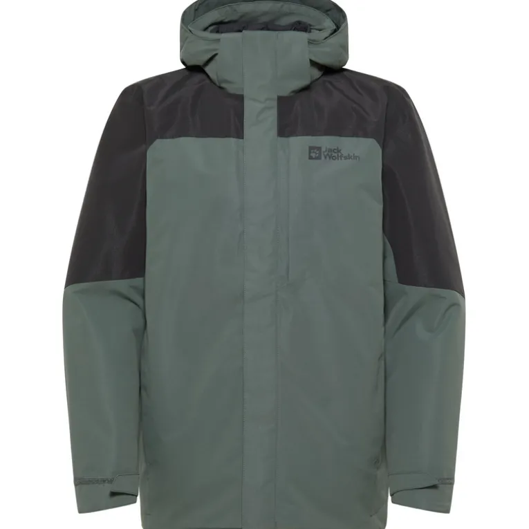 Herren Romberg 3in1 Jacke