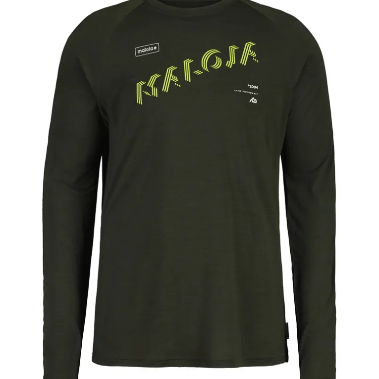 Herren RonconeM. Longsleeve