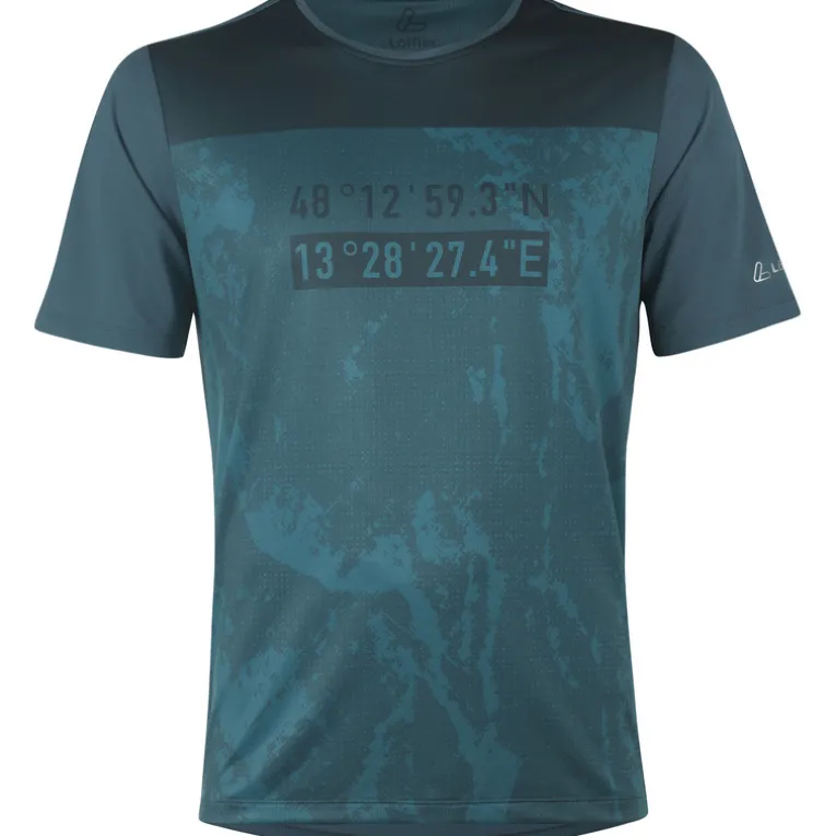 Herren Roots MTB T-Shirt