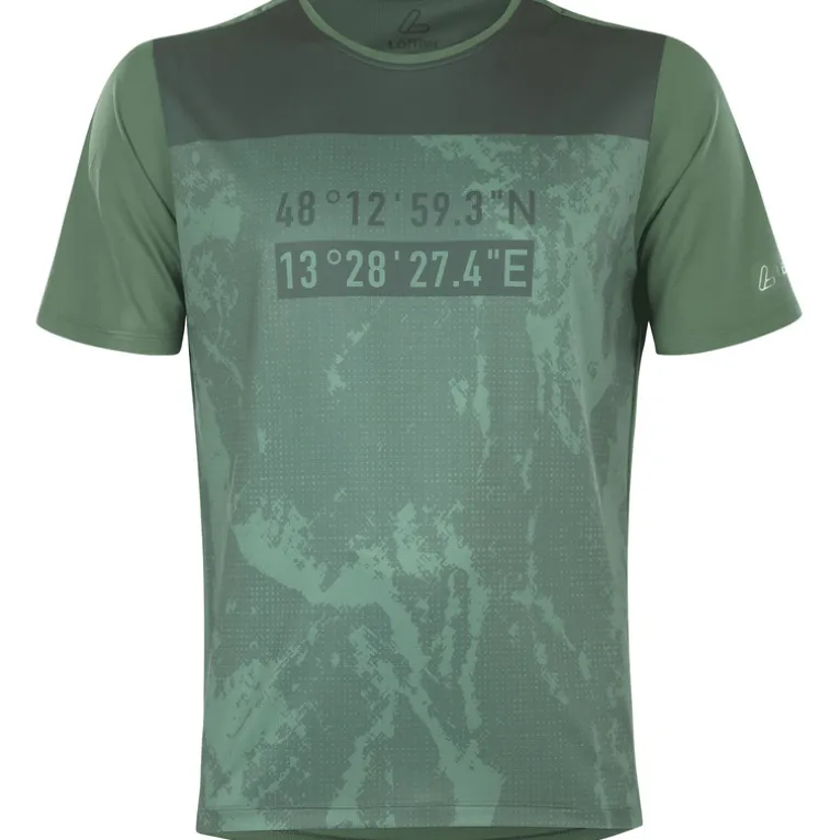 Herren Roots MTB T-Shirt