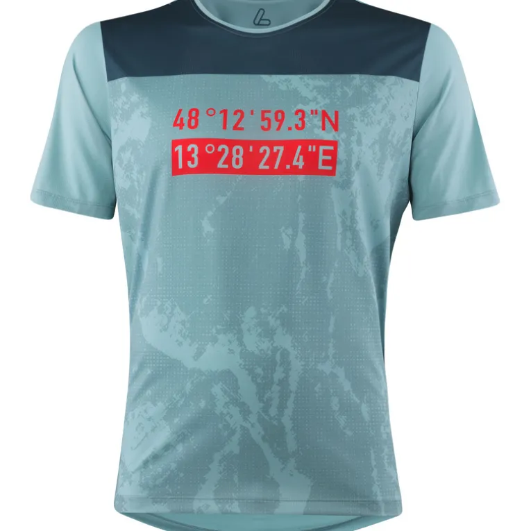 Herren Roots MTB T-Shirt
