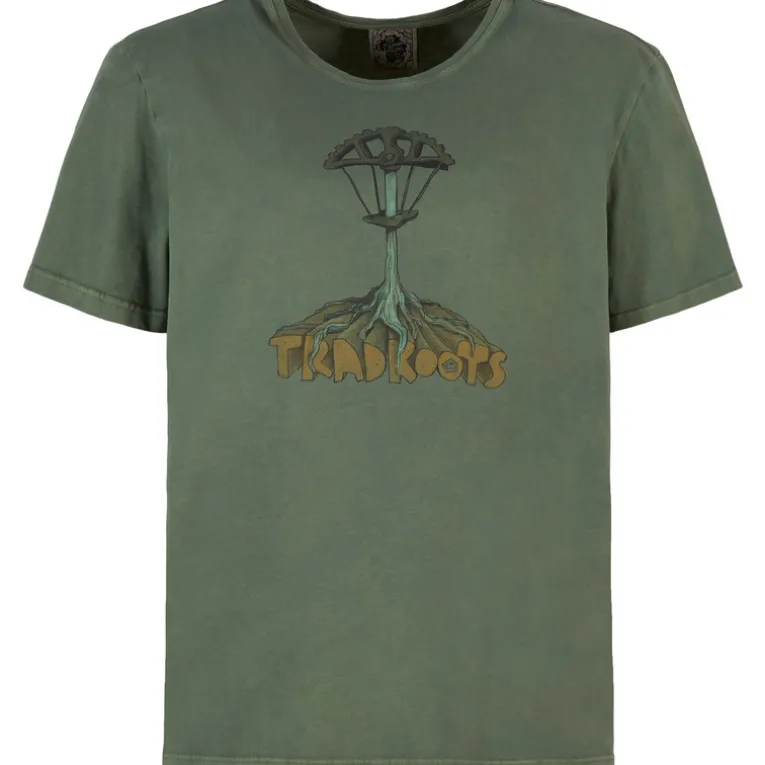 Herren Roots T-Shirt